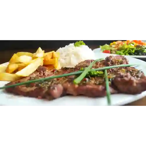 Carne a la Plancha
