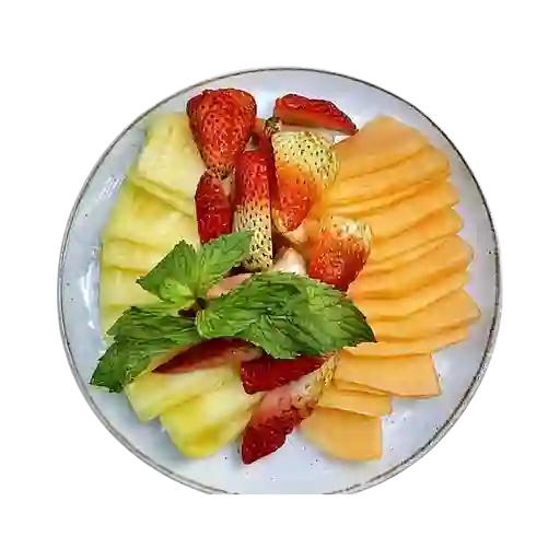 Plato de Frutas