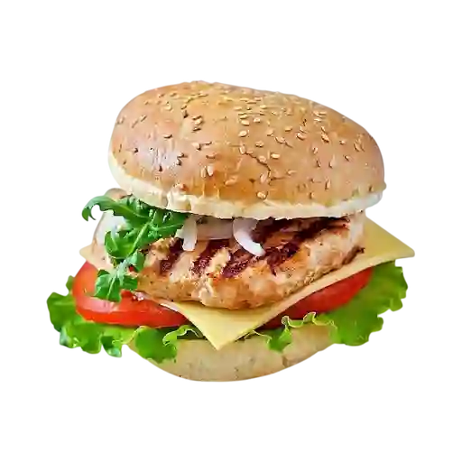 Hamburguesa Pio Tradicional