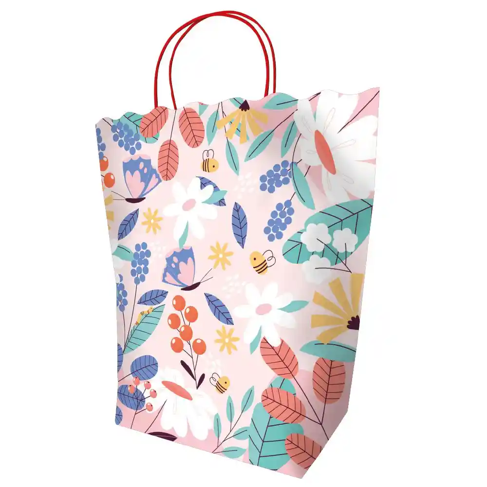 Bolsa Regalo Mediana Sf Mouse Digital 320479