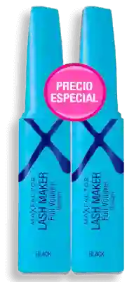 Max Factor Pestañina Full Volume Modern