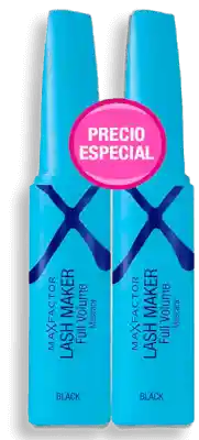 Max Factor Pestañina Full Volume Modern