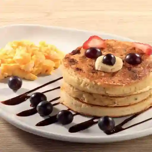 Pancakes Infantil
