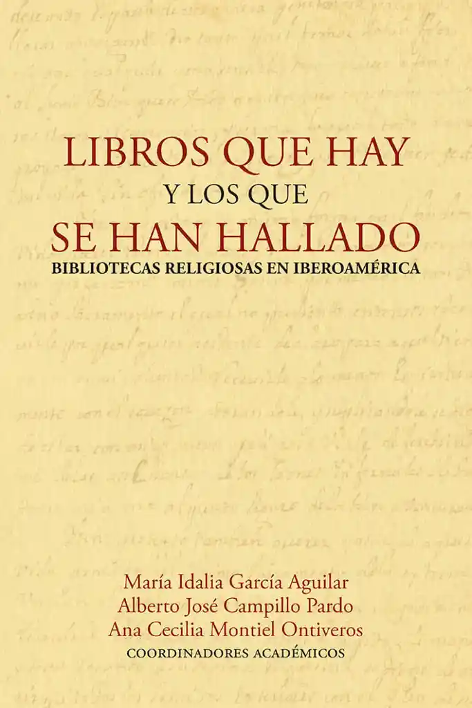 Libros Que Hay y Los Que Se Han Hallado