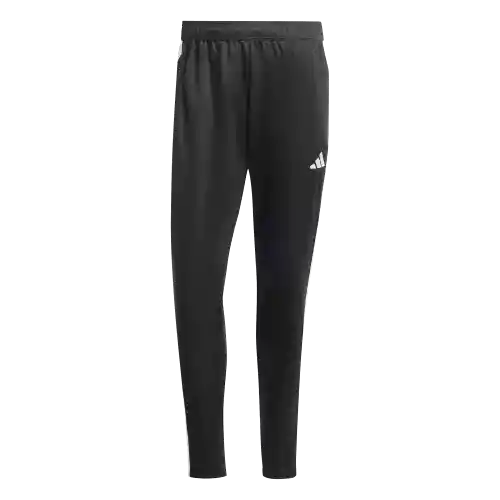 Adidas Pantalón Tiro Para Fútbol de Hombre Negro Talla XL