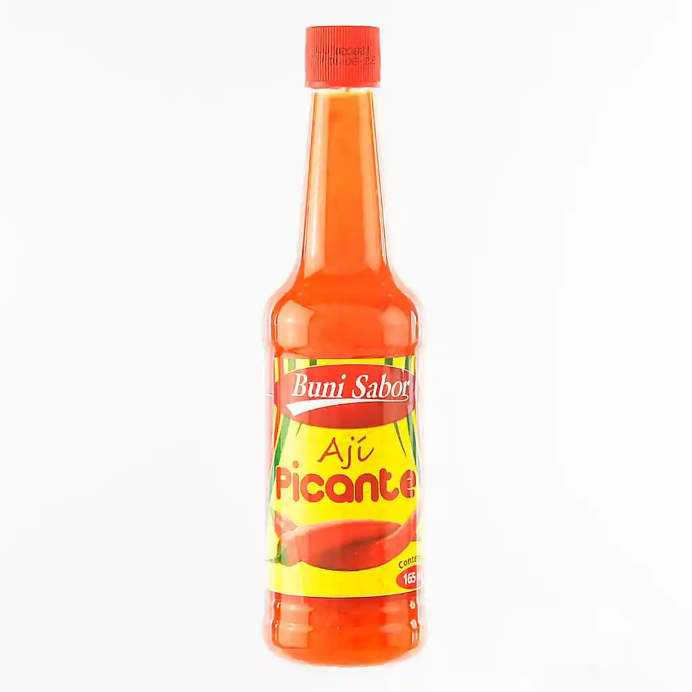 Buni Sabor Ají Picante