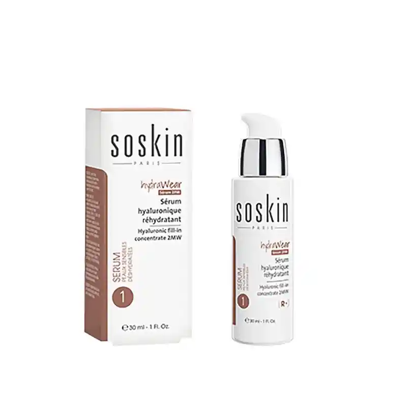 Soskin Sérum Hyaluronic Fill