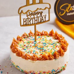 Torta Helada Cumpleaños