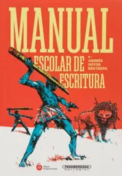 Manual Escolar de Escritura