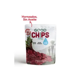 Good Chips Snack Horneados de Remolacha