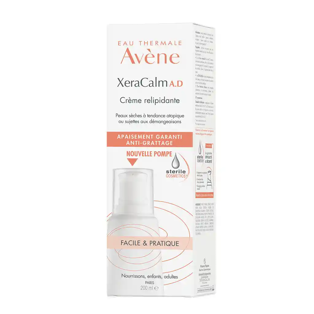  Avene Crema Relipidante Piel Seca