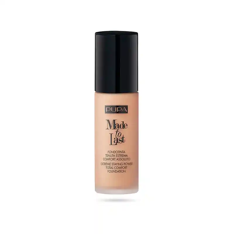Pupa Base Líquida Spf10 Medium Beige