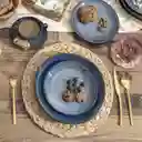 Plato Pacífico 20.5 cm Ambiente Gourmet
