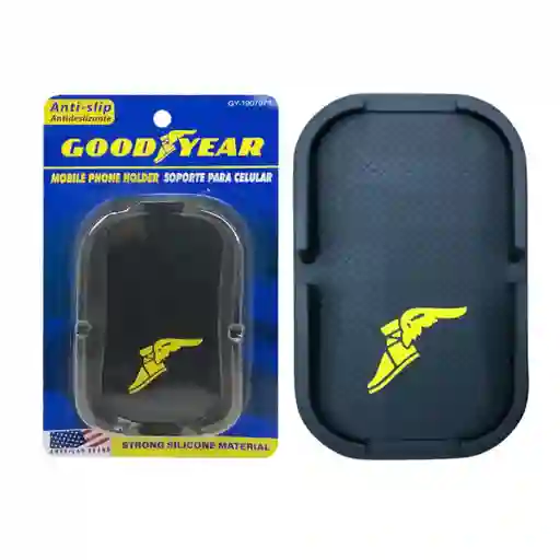Soporte Antideslizante Para Celular Goodyear 9911907073