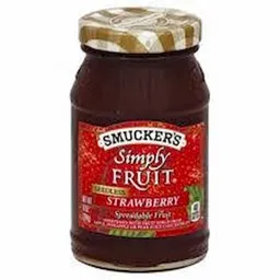 Smuckers Mermelada Simply Fruit De Fresa