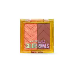 Paleta de Sombras Maybelline Palette Color Rival Spi Suave