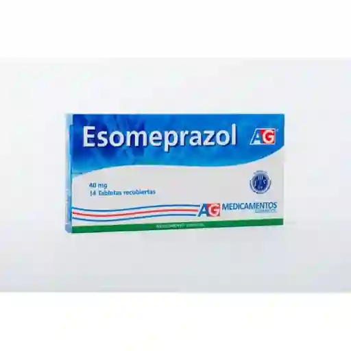 American Generics Esomeprazol (40 mg)