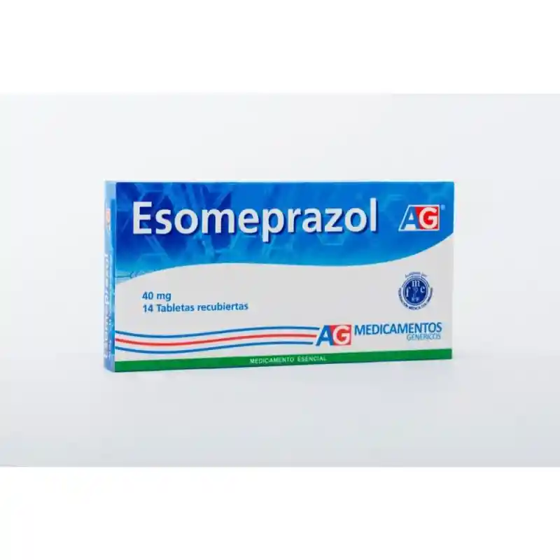 American Generics Esomeprazol (40 mg)