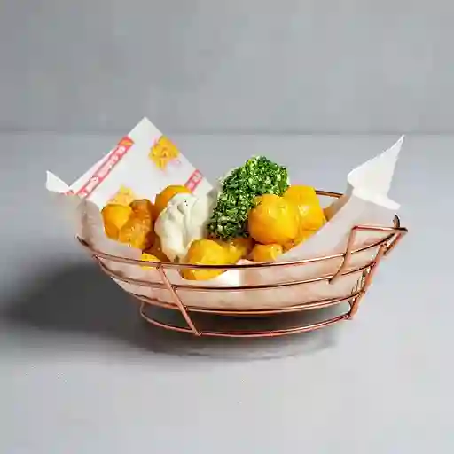 Papitas Criollas Keto