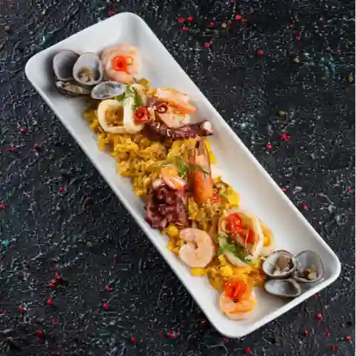 Risotto Elixir Del Mar