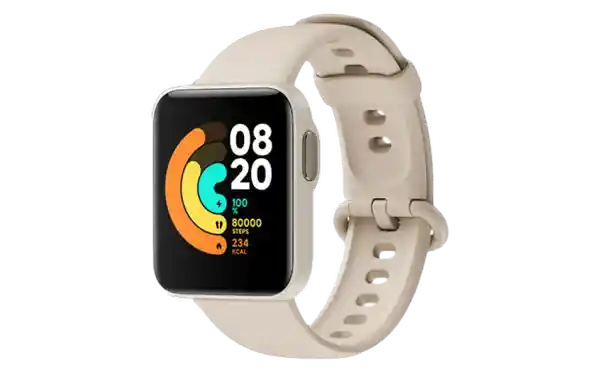 Xiaomi Smartwatch mi Watch Lite Ivory