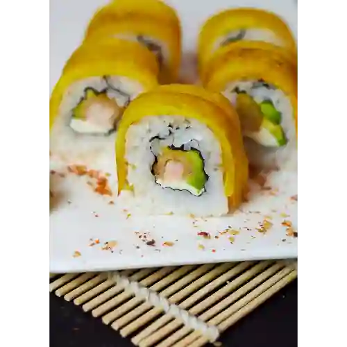 Camarón Maduro Roll