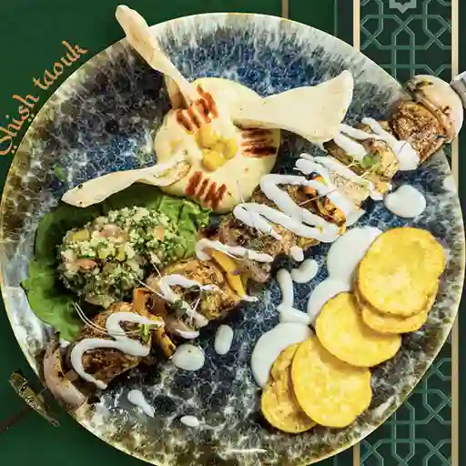 Shish taouk