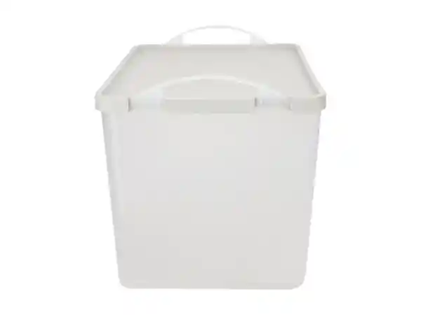 Caja Con Tapa Plástica 16 L Casaideas