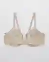 Brasier Aerie Neutro Talla 34 Dd American Eagle 97928260