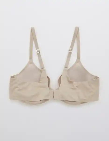 Brasier Aerie Neutro Talla 34 Dd American Eagle 97928260