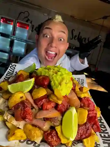 Picada de 3 a 4 Personas