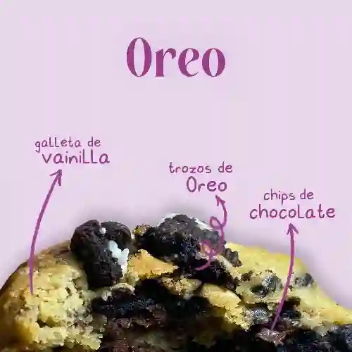 Cookie Oreo