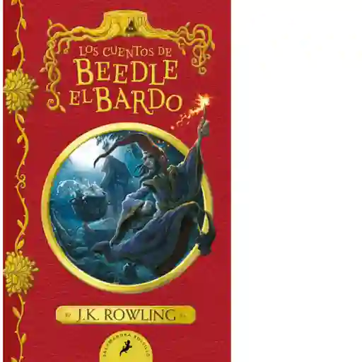 Los Cuentos de Beedle el Bardo