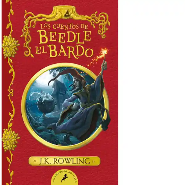 Los Cuentos de Beedle el Bardo