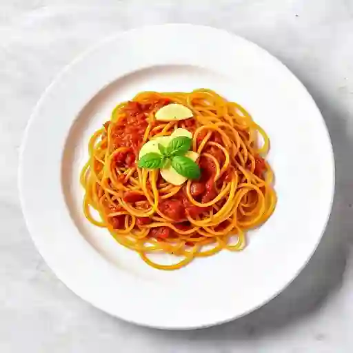 SPAGHETTIS DE LA CASA