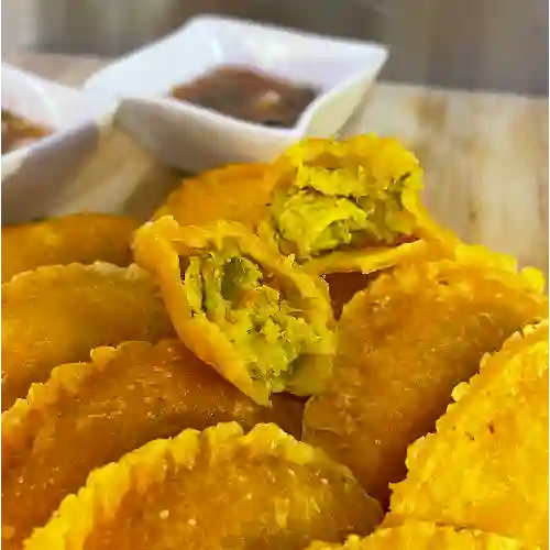Combo Pollo/papa X25 Unidades