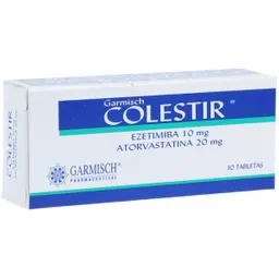 Colestir (20+10)mg