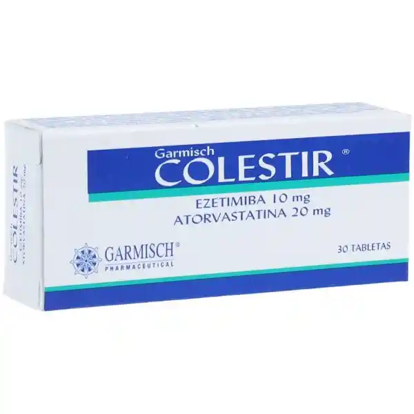 Colestir (20+10)mg