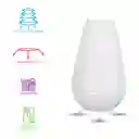 Miniso Linterna Led Larga Luces Cálidas Blanco Modelo 87438