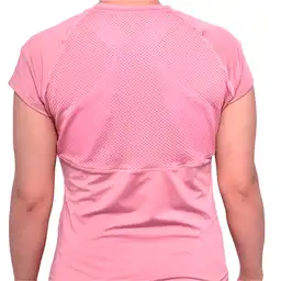 Camiseta Relax Plus Rosa Golty Talla S