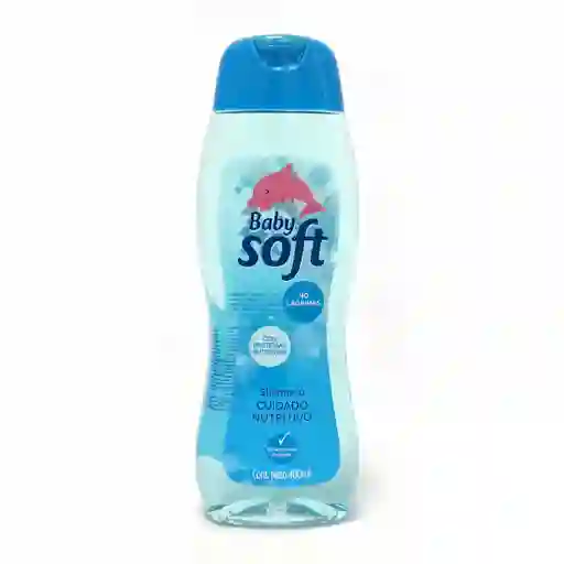 Baby Soft Soft Shampoo Cuidado Nutritivo