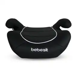 Booster Silla de Auto Safe Black