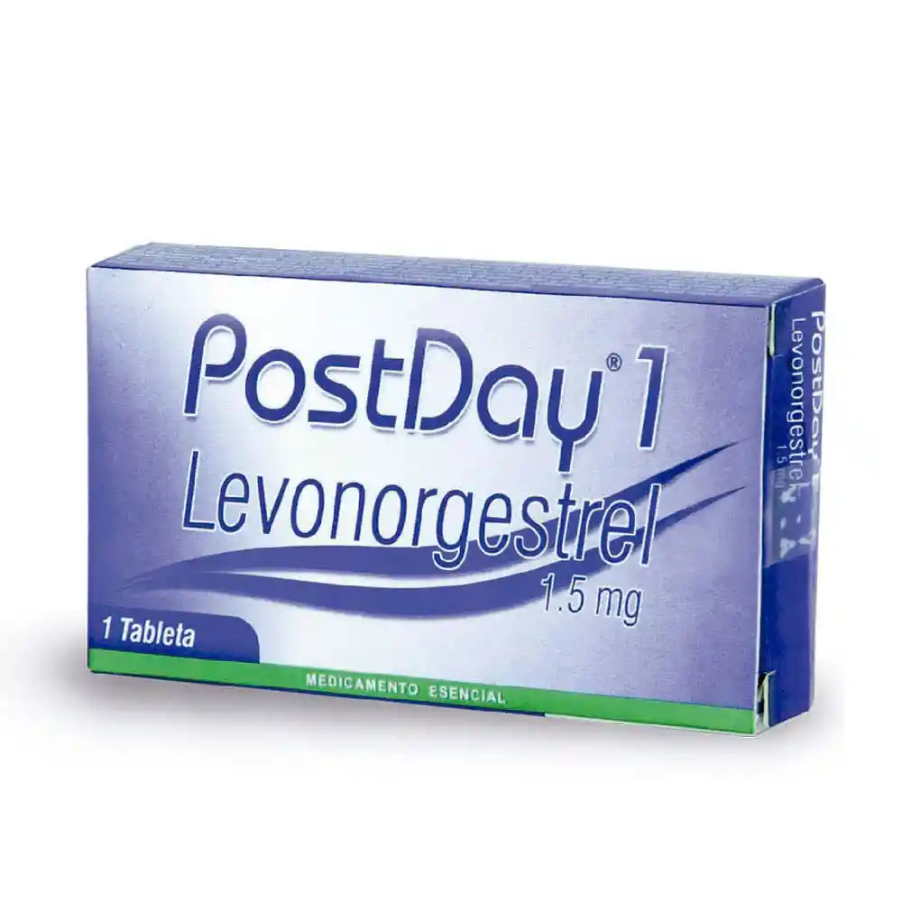 Postday (1.5 mg)