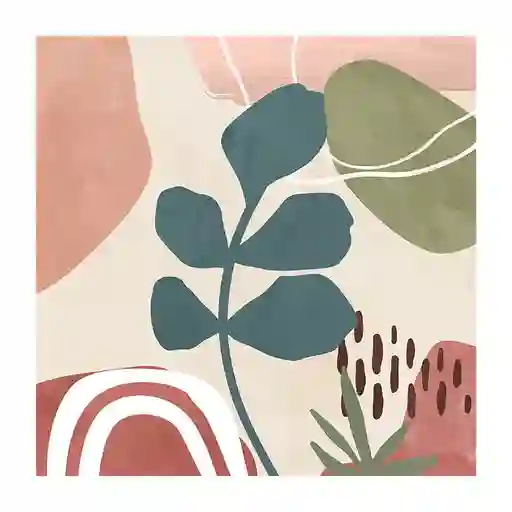 Canvas Krea Moderno 06 20x20cm
