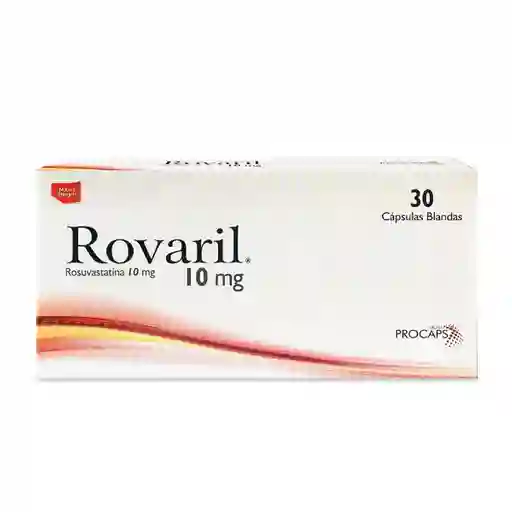 Rovaril (10 mg)