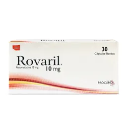 Rovaril (10 mg)