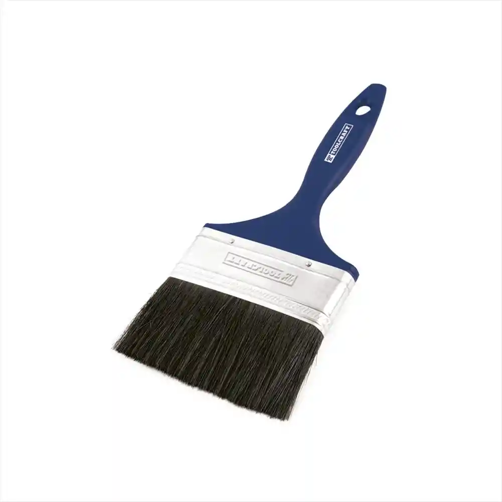 Brocha Para Pintura de 1 Pulgadas Toolcraft Premium Toolcraft
