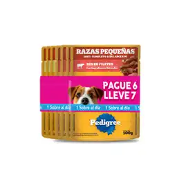 Pedigree Alimento Húmedo Para Perro