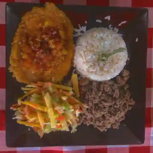 Menú Del Día