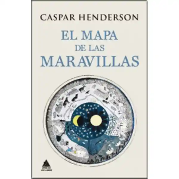 El Mapa de Las Maravillas - Henderson Caspar